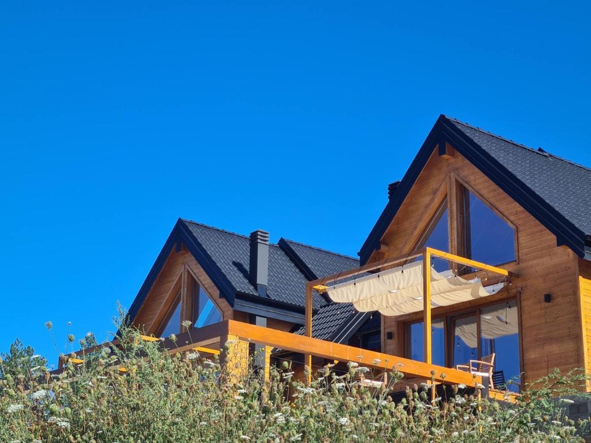 Cortina Resort Ivanjica Exterior photo