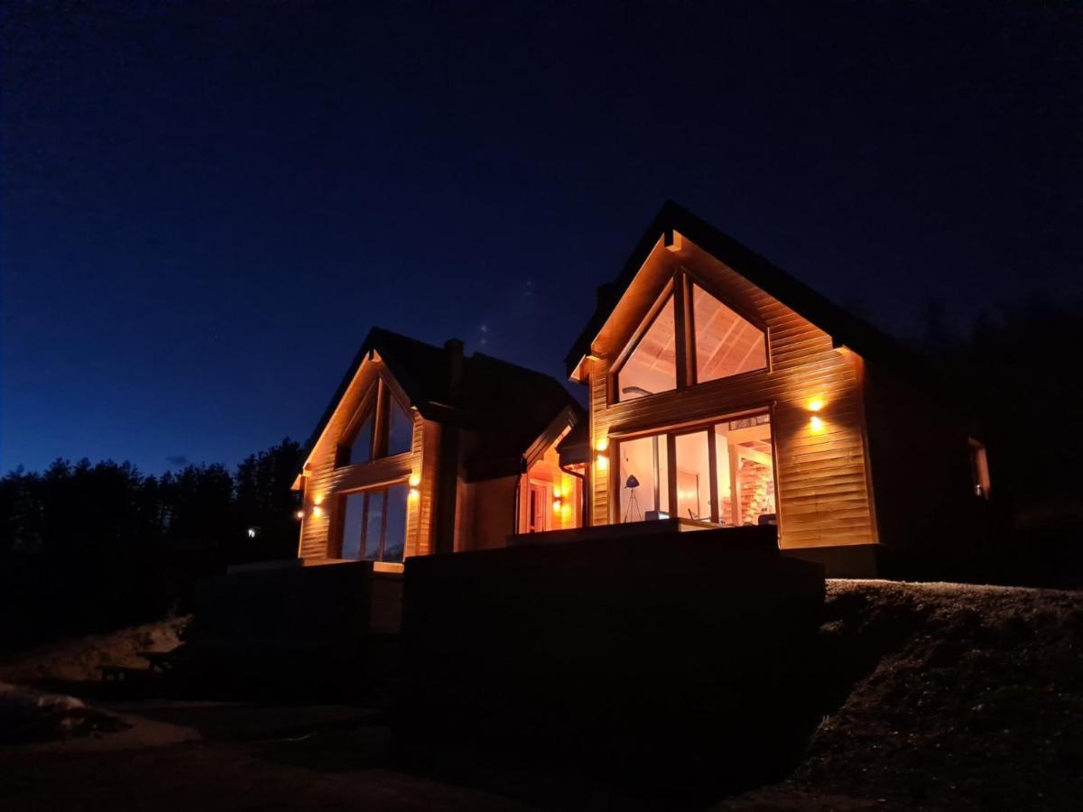 Cortina Resort Ivanjica Exterior photo